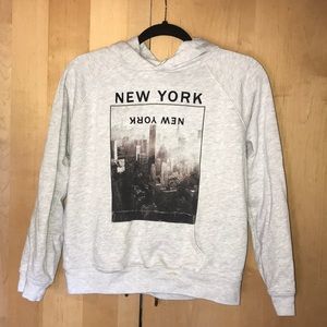 New York Hoodie